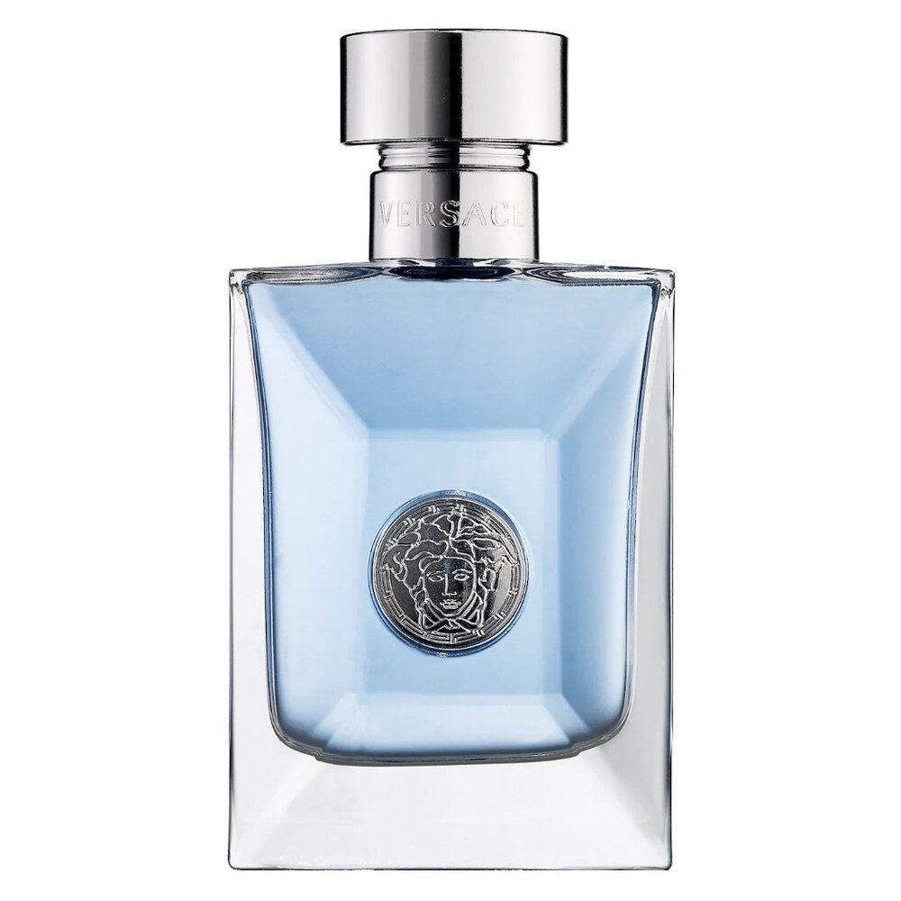 Versace  Pour Homme Eau de Toilette | 6.7 FL.0Z.